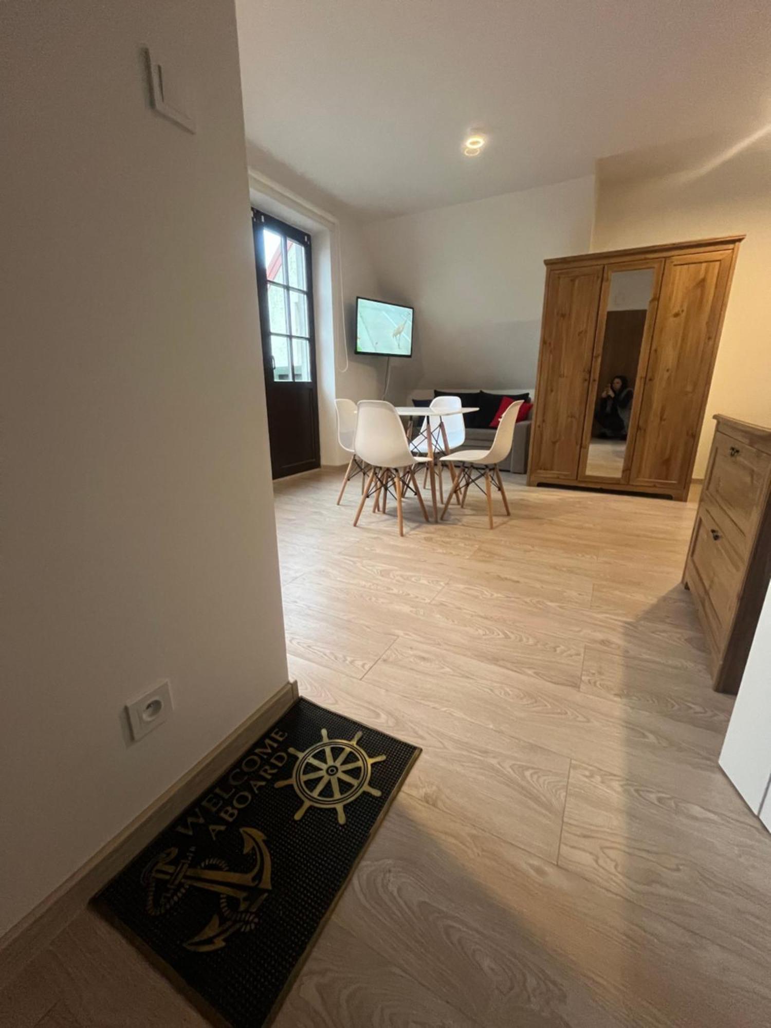 Apartament Mazurek Przy Promenadzie Mikołajki Exterior foto