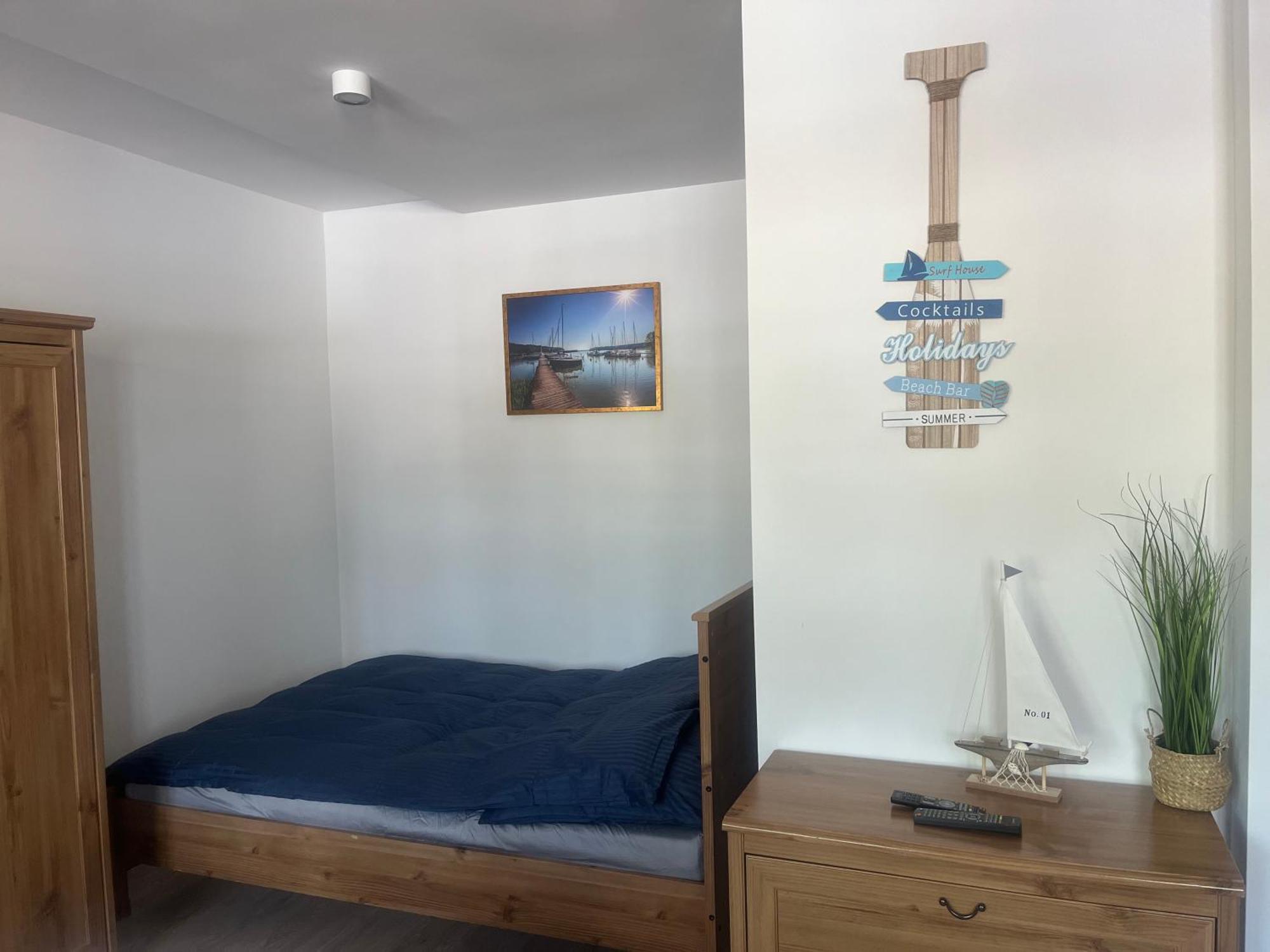 Apartament Mazurek Przy Promenadzie Mikołajki Exterior foto