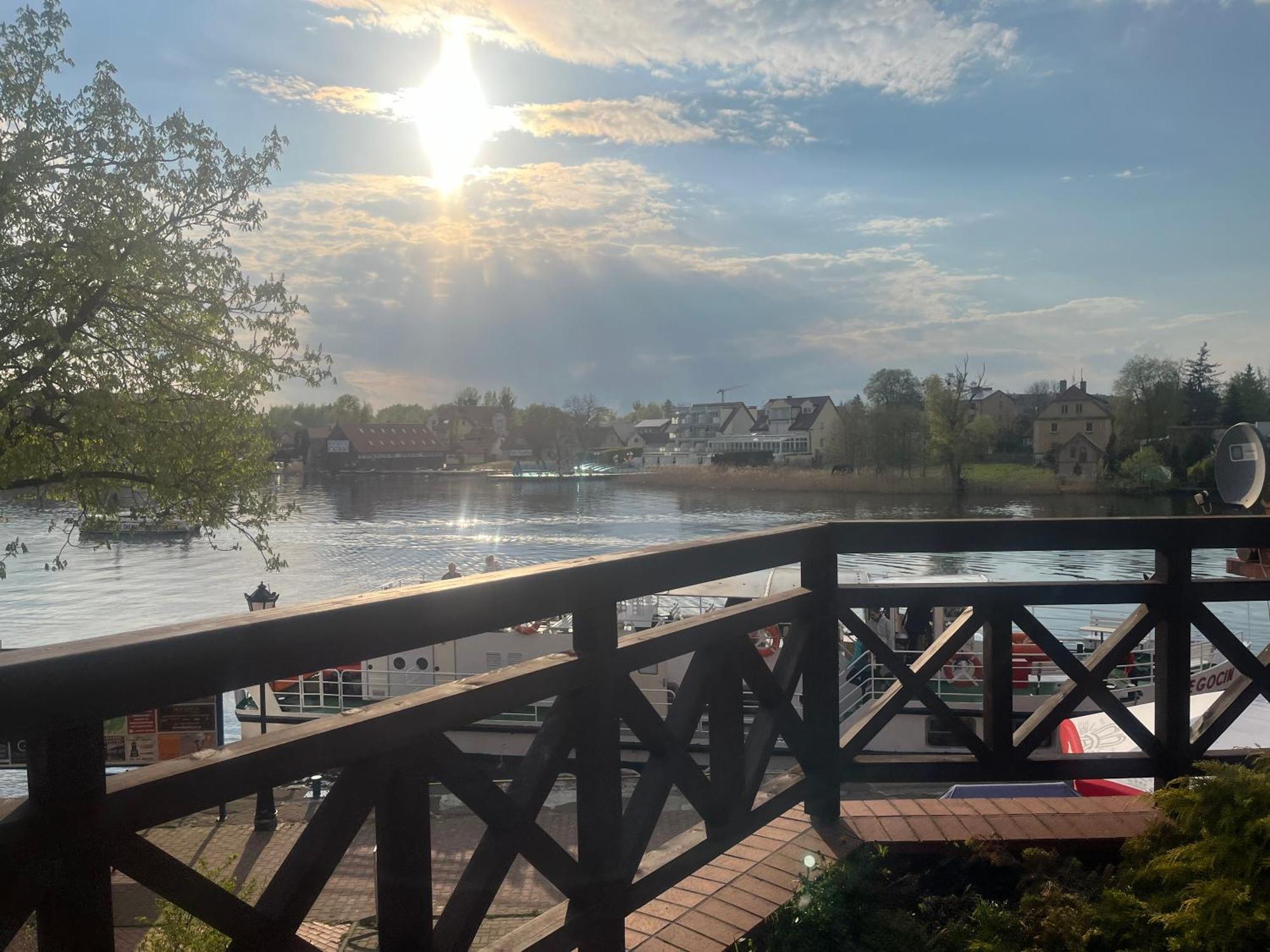 Apartament Mazurek Przy Promenadzie Mikołajki Exterior foto
