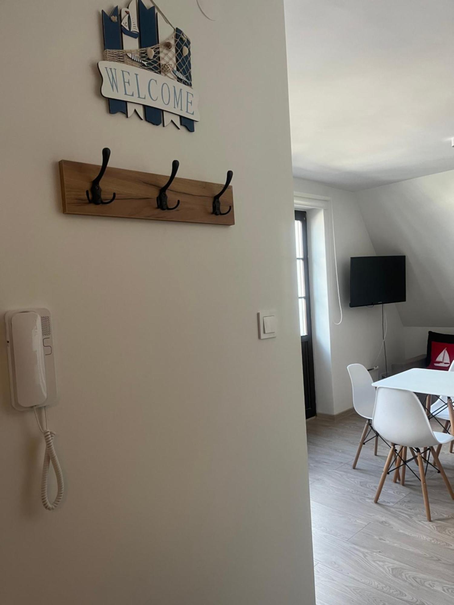 Apartament Mazurek Przy Promenadzie Mikołajki Exterior foto