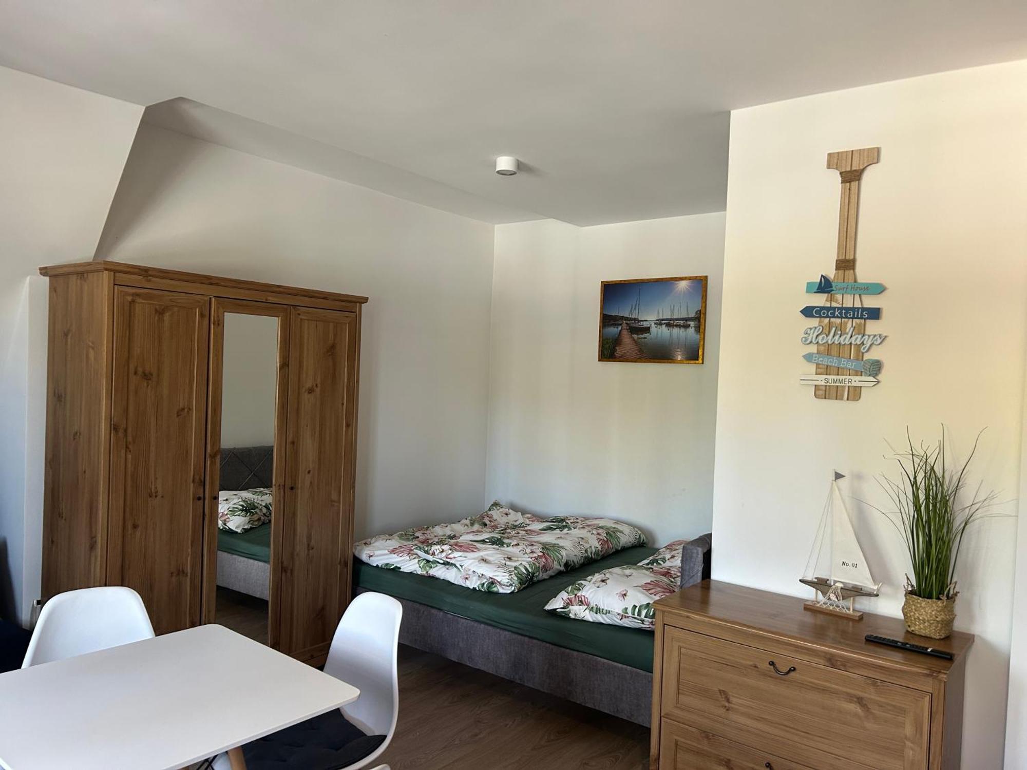 Apartament Mazurek Przy Promenadzie Mikołajki Exterior foto